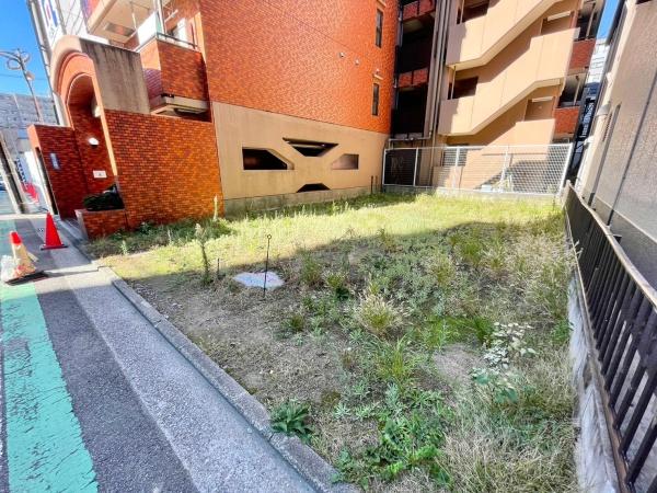 南区二葉町2丁目　建築条件無し売地