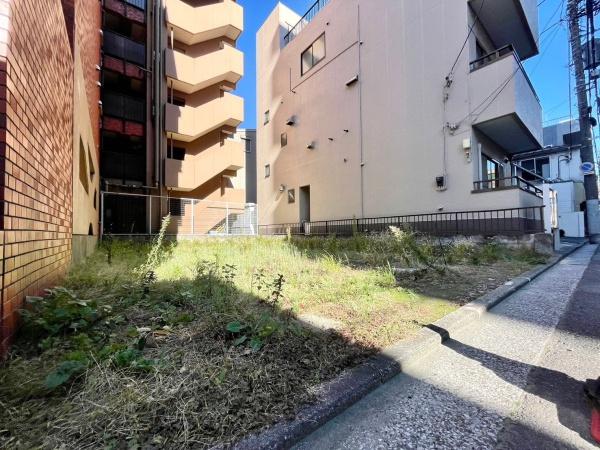 南区二葉町2丁目　建築条件無し売地