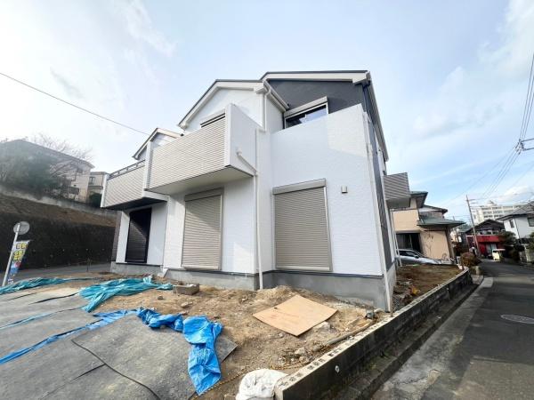 横浜市戸塚区汲沢1丁目　新築一戸建　2号棟