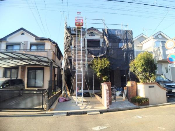 横浜市戸塚区原宿3丁目　再生戸建て