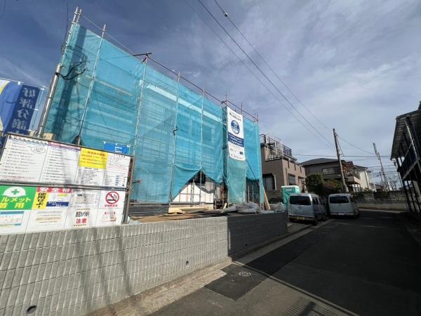 瀬谷区下瀬谷1丁目　新築分譲住宅
