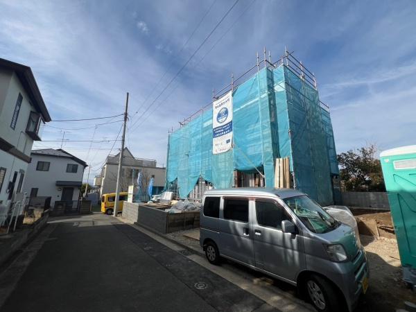 瀬谷区下瀬谷1丁目　新築分譲住宅