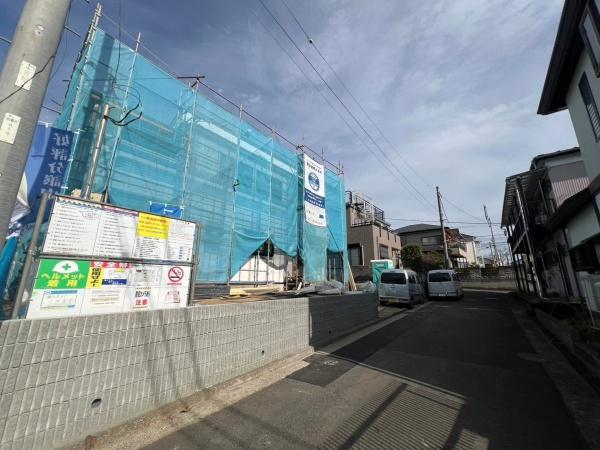 瀬谷区下瀬谷1丁目　新築分譲住宅