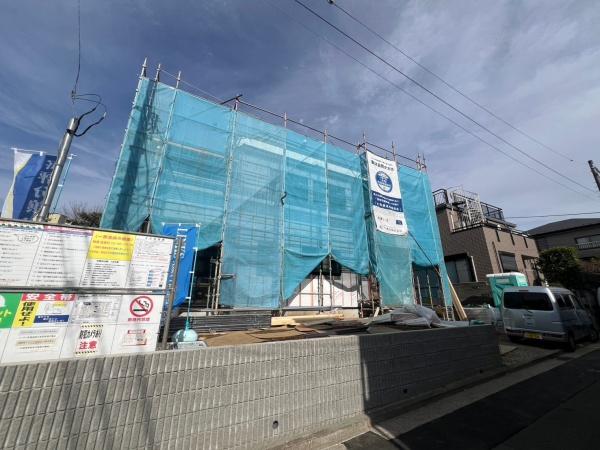 瀬谷区下瀬谷1丁目　新築分譲住宅
