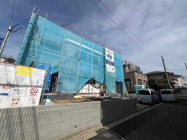 瀬谷区下瀬谷1丁目　新築分譲住宅