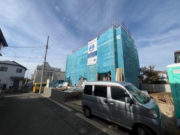 瀬谷区下瀬谷1丁目　新築分譲住宅