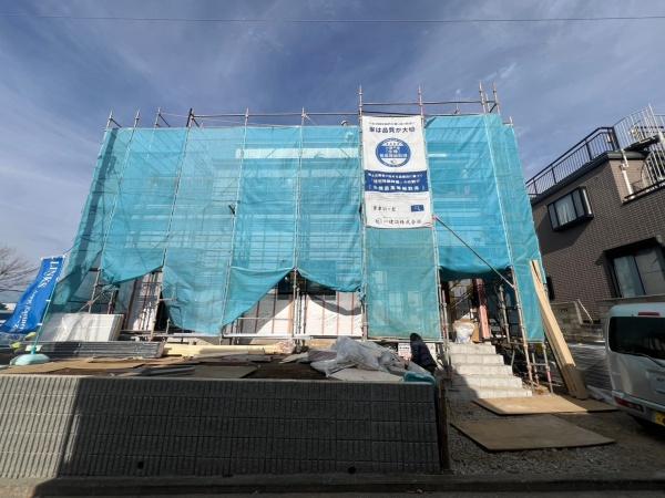 瀬谷区下瀬谷1丁目　新築分譲住宅