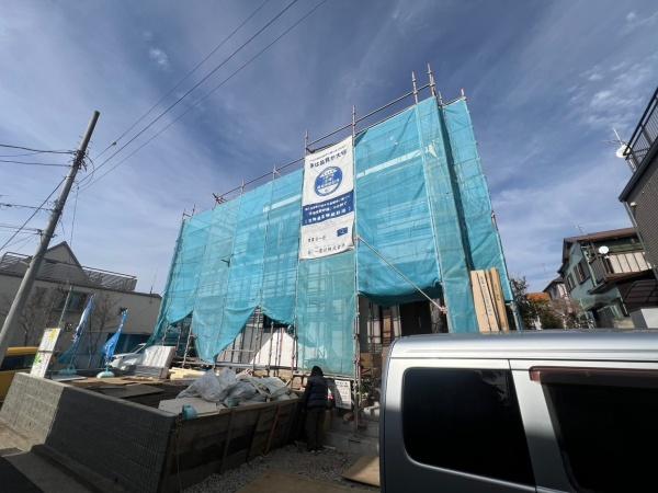 瀬谷区下瀬谷1丁目　新築分譲住宅