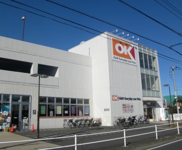 横浜市瀬谷区阿久和東3期 全2棟 1号棟(オーケー阿久和店)