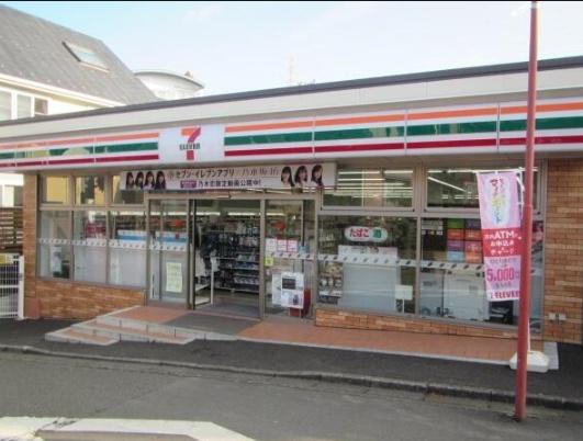 横浜市瀬谷区阿久和東3期 全2棟 1号棟(セブンイレブン横浜阿久和西店)