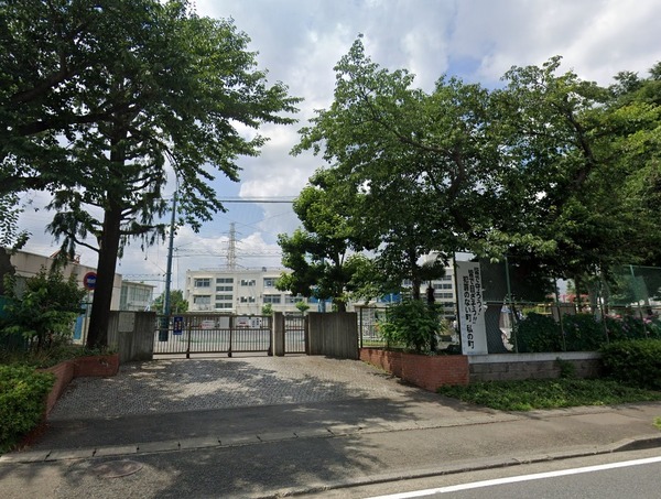 横浜市瀬谷区阿久和東3期 全2棟 1号棟(横浜市立原小学校)