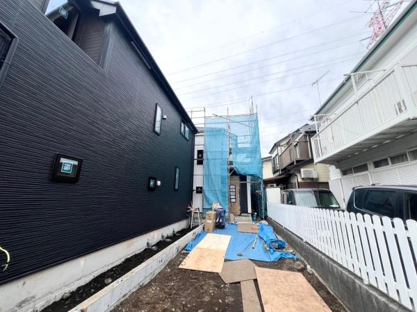 横浜市瀬谷区阿久和東3期　全2棟　1号棟