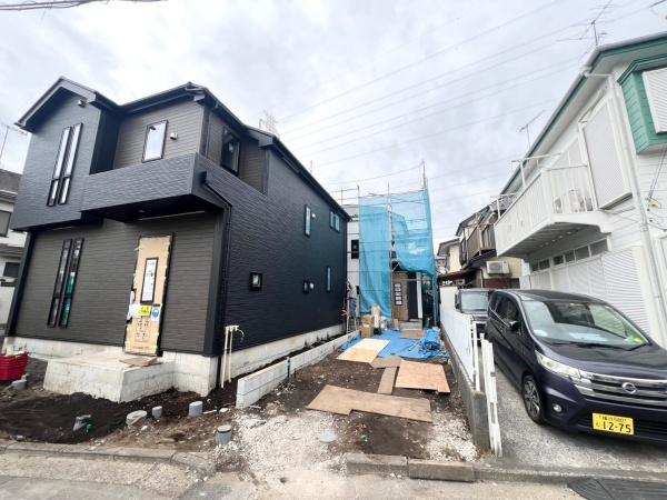 横浜市瀬谷区阿久和東3期　全2棟　1号棟