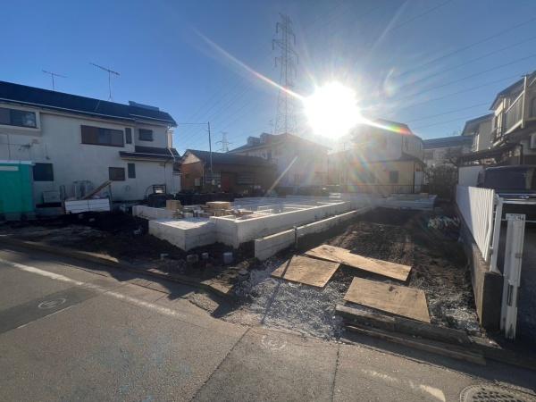 横浜市瀬谷区阿久和東3期　全2棟　1号棟
