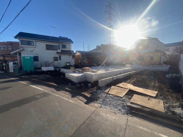横浜市瀬谷区阿久和東3期　全2棟　1号棟