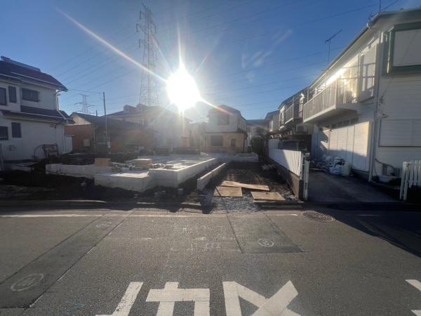 横浜市瀬谷区阿久和東3期　全2棟　1号棟