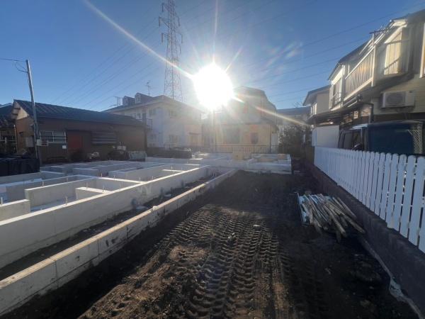 横浜市瀬谷区阿久和東3期　全2棟　1号棟
