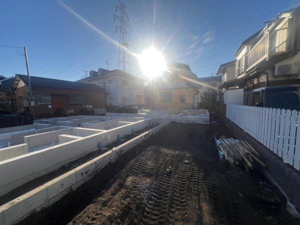 横浜市瀬谷区阿久和東3期　全2棟　1号棟