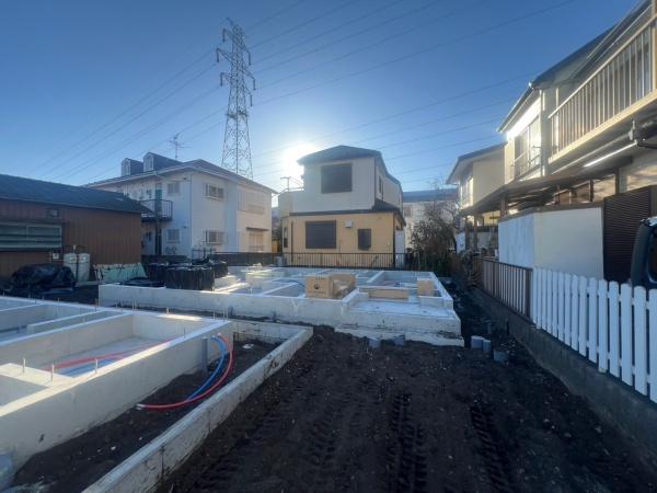 横浜市瀬谷区阿久和東3期　全2棟　1号棟