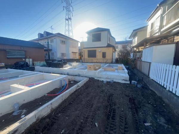 横浜市瀬谷区阿久和東3期　全2棟　1号棟