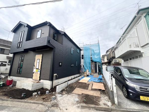 横浜市瀬谷区阿久和東3期　全2棟　1号棟
