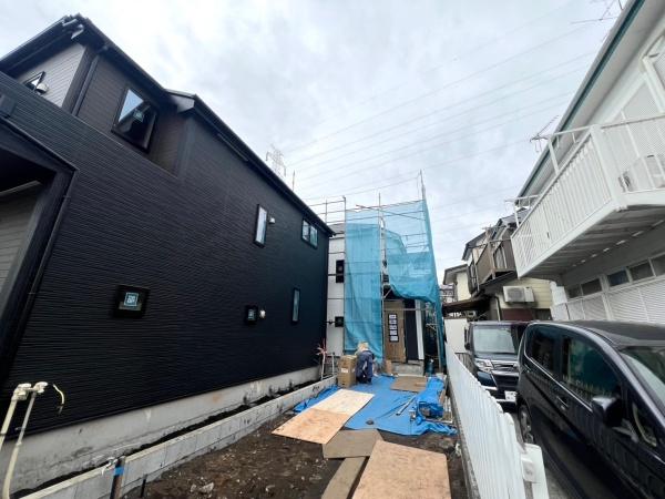 横浜市瀬谷区阿久和東3期　全2棟　1号棟