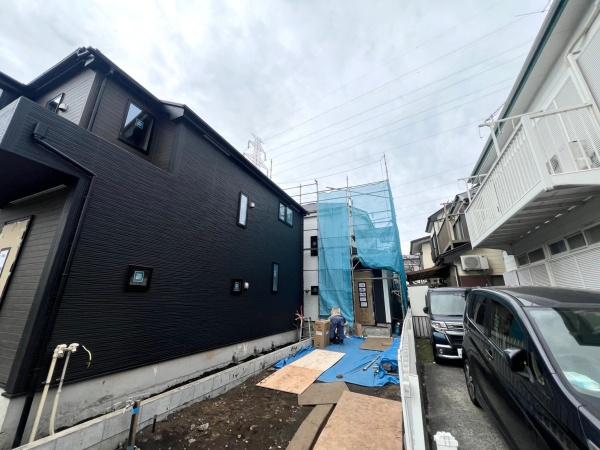 横浜市瀬谷区阿久和東3期　全2棟　1号棟