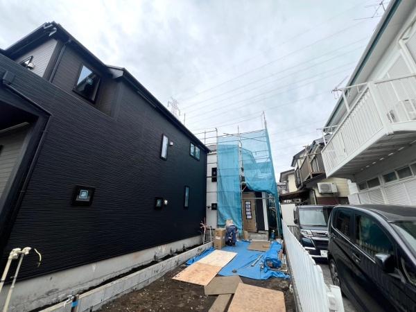 横浜市瀬谷区阿久和東3期　全2棟　1号棟