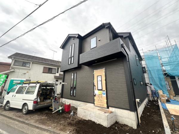 横浜市瀬谷区阿久和東3期　全2棟　2号棟