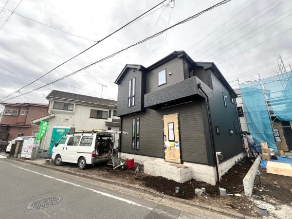 横浜市瀬谷区阿久和東3期　全2棟　2号棟