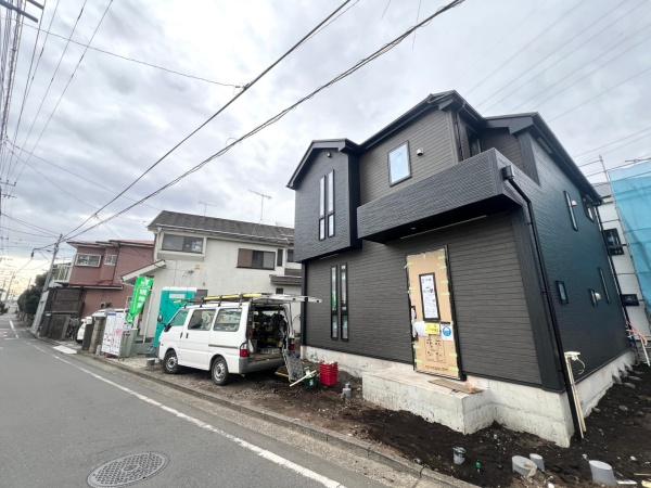 横浜市瀬谷区阿久和東3期　全2棟　2号棟