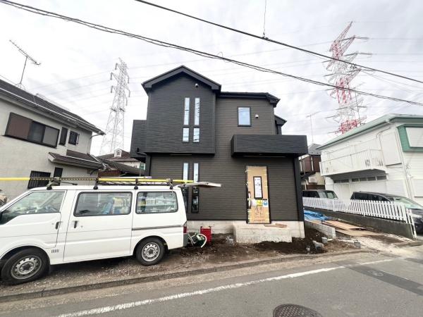 横浜市瀬谷区阿久和東3期　全2棟　2号棟