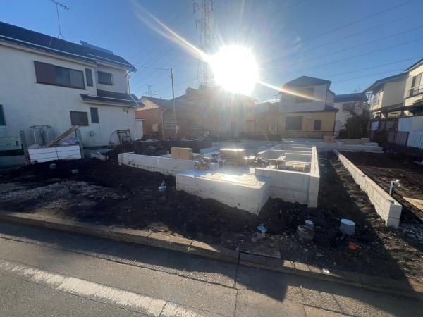 横浜市瀬谷区阿久和東3期　全2棟　2号棟