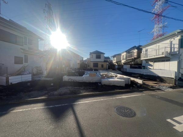 横浜市瀬谷区阿久和東3期　全2棟　2号棟