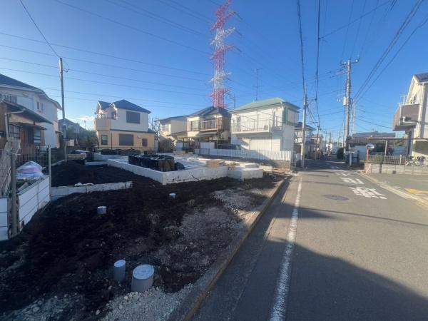 横浜市瀬谷区阿久和東3期　全2棟　2号棟