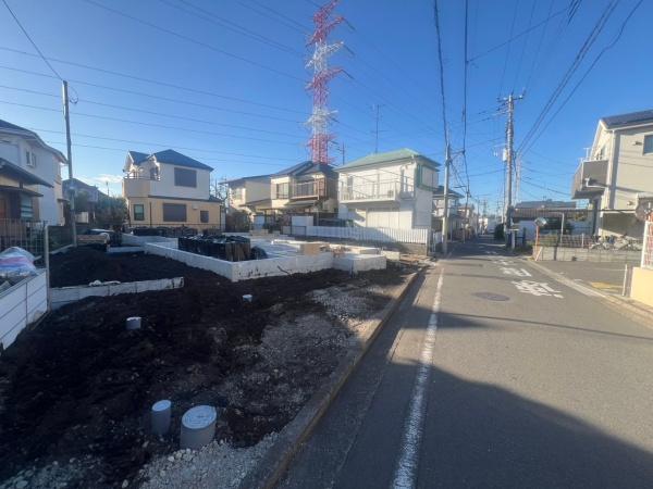横浜市瀬谷区阿久和東3期　全2棟　2号棟