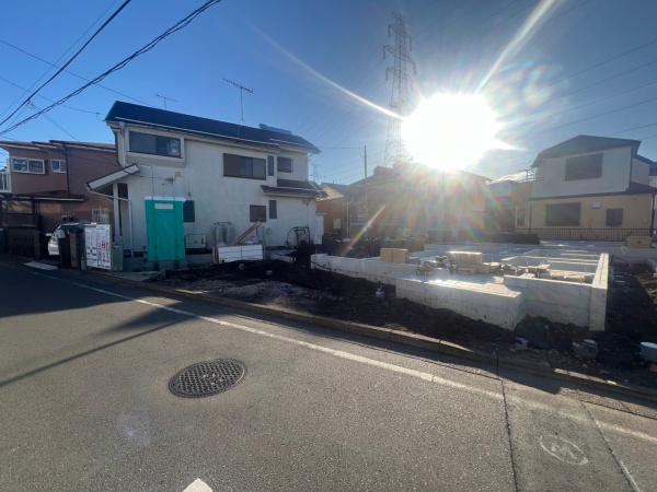 横浜市瀬谷区阿久和東3期　全2棟　2号棟