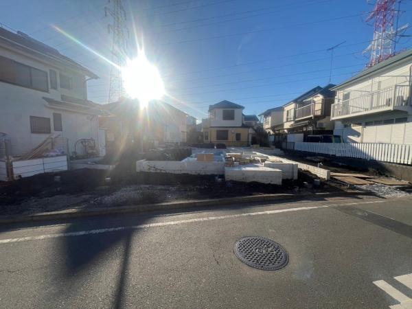 横浜市瀬谷区阿久和東3期　全2棟　2号棟