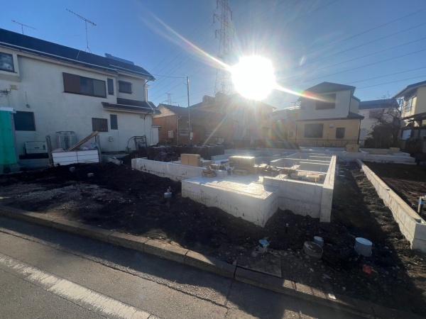 横浜市瀬谷区阿久和東3期　全2棟　2号棟