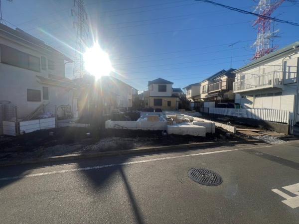 横浜市瀬谷区阿久和東3期　全2棟　2号棟