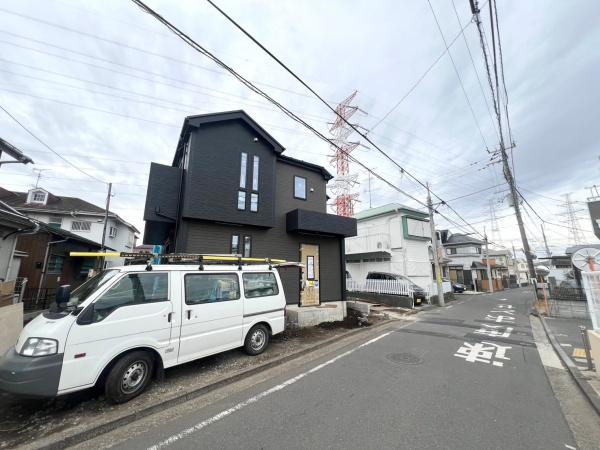 横浜市瀬谷区阿久和東3期　全2棟　2号棟