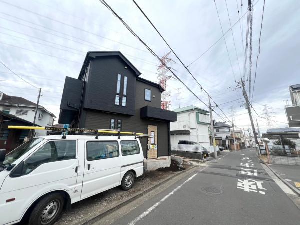 横浜市瀬谷区阿久和東3期　全2棟　2号棟