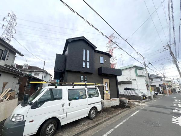 横浜市瀬谷区阿久和東3期　全2棟　2号棟