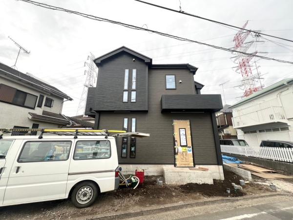 横浜市瀬谷区阿久和東3期　全2棟　2号棟