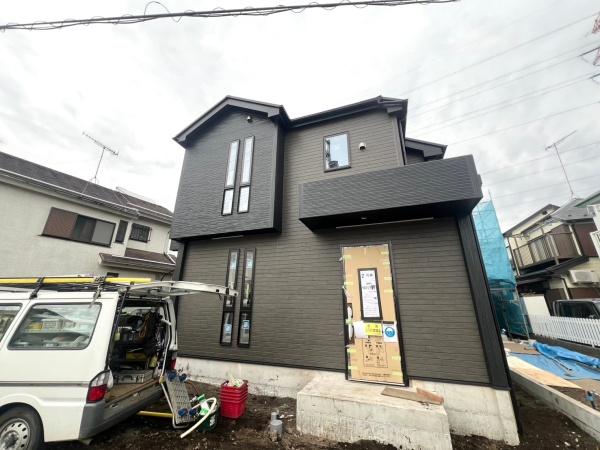 横浜市瀬谷区阿久和東3期　全2棟　2号棟