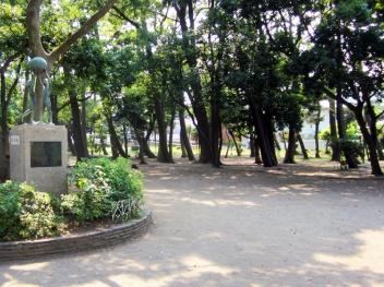 ライフショア湘南江の島(西浜公園)