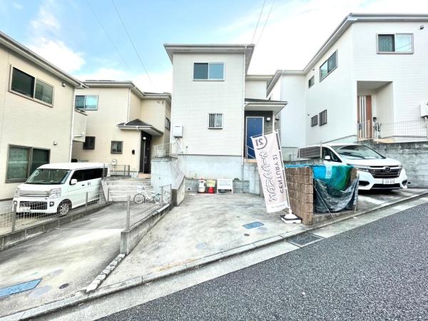 横浜市戸塚区上矢部町　再生戸建て