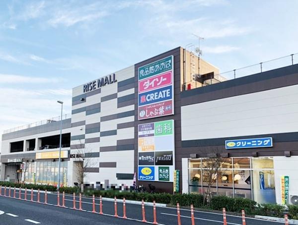 横浜市戸塚区戸塚町 新築分譲住宅(食品館あおば戸塚町店)