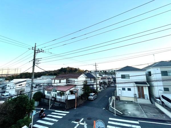横浜市戸塚区戸塚町　新築分譲住宅