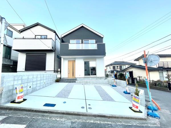 横浜市戸塚区戸塚町　新築分譲住宅